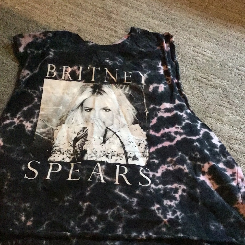 Britney Spears Tank Top!